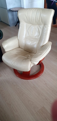 Deux fauteuils détente - , de